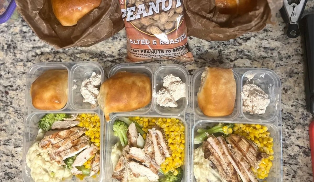 Texas Roadhouse Catering Menu