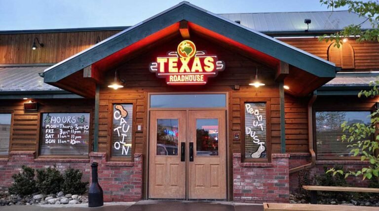 Texas Roadhouse Hours