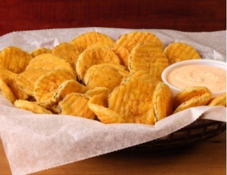 fried pickles