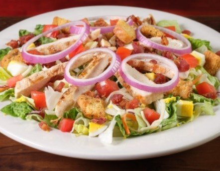 grilled chicken salad