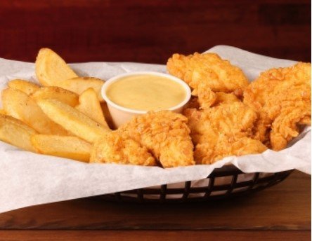 jr. chicken tenders