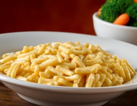 macaroni and cheese