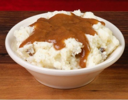 Mashed Potatoes