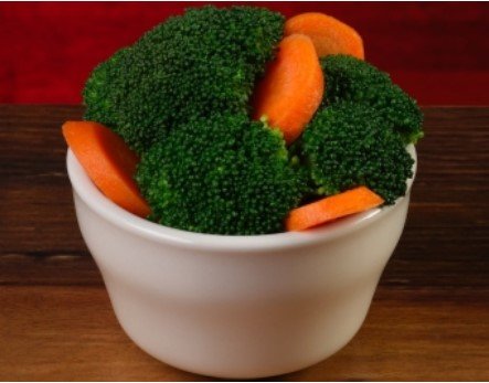 Steamed Vegetables