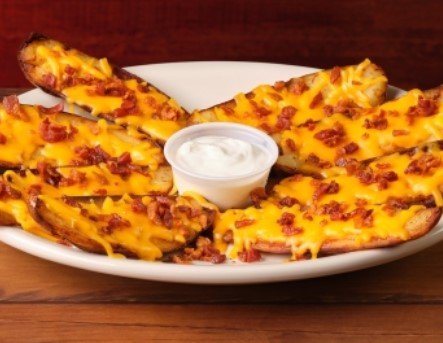 tater skins